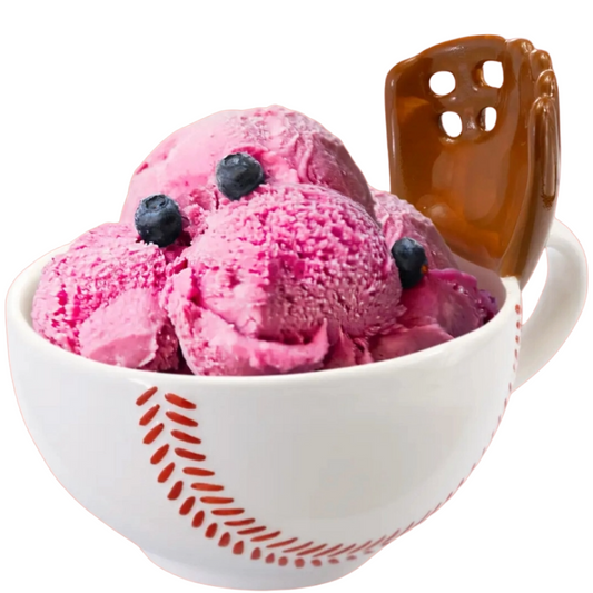 Baseball Mug with Glove