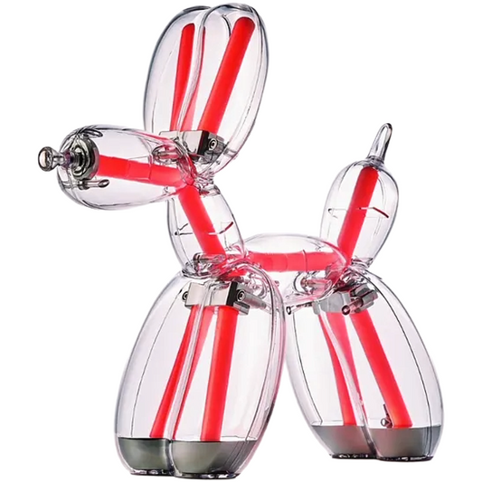 Balloon Dog Lamp by Jeff Koons