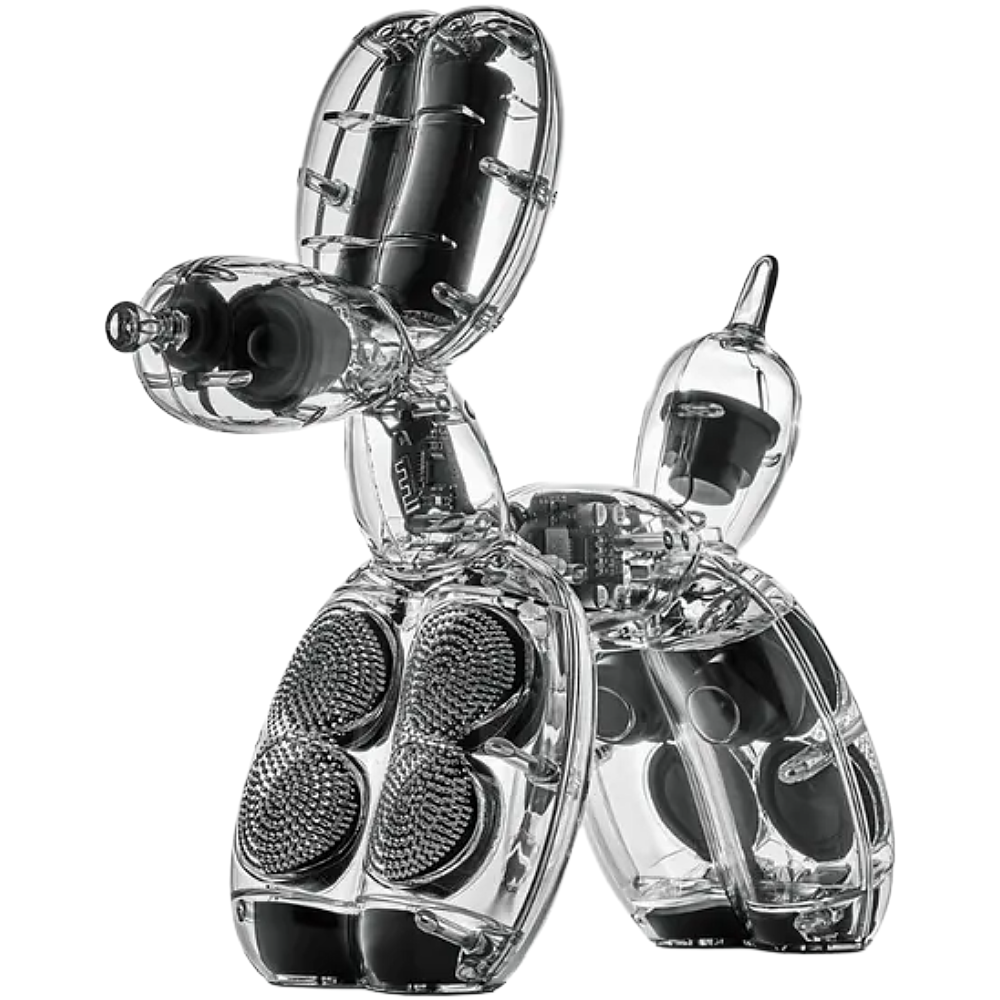 Balloon Dog Speaker by Jeff Koons