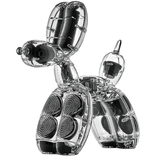 Balloon Dog Speaker by Jeff Koons