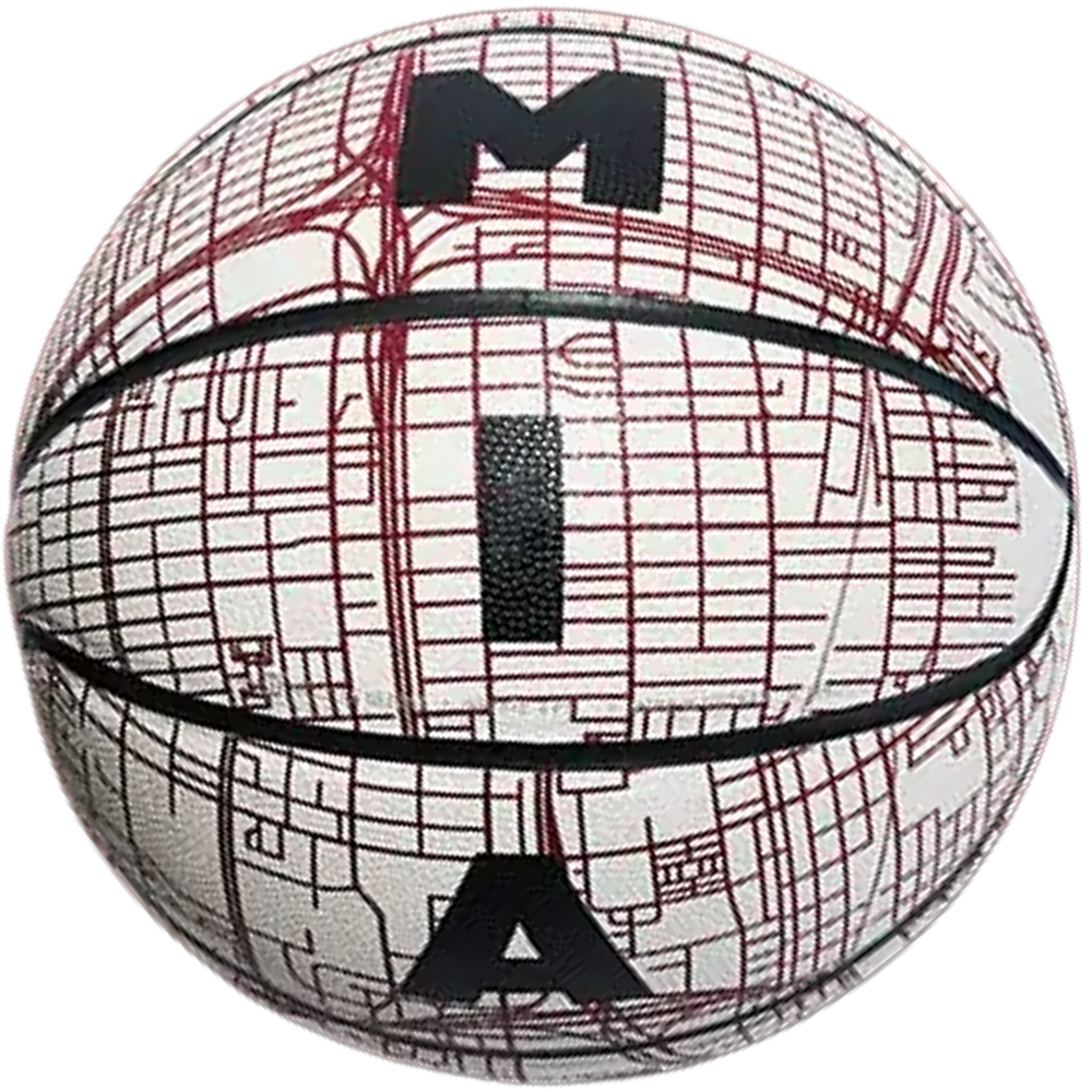 MIAMI Map Basketball