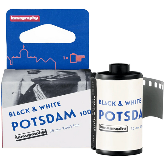 Lomography Potsdam Kino B&W Film - 35 mm ISO 100