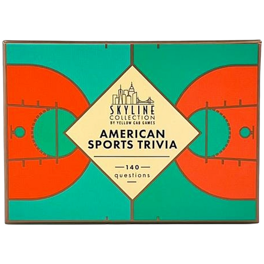 American Sports Trivia