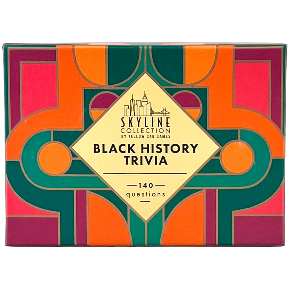 Black History Trivia