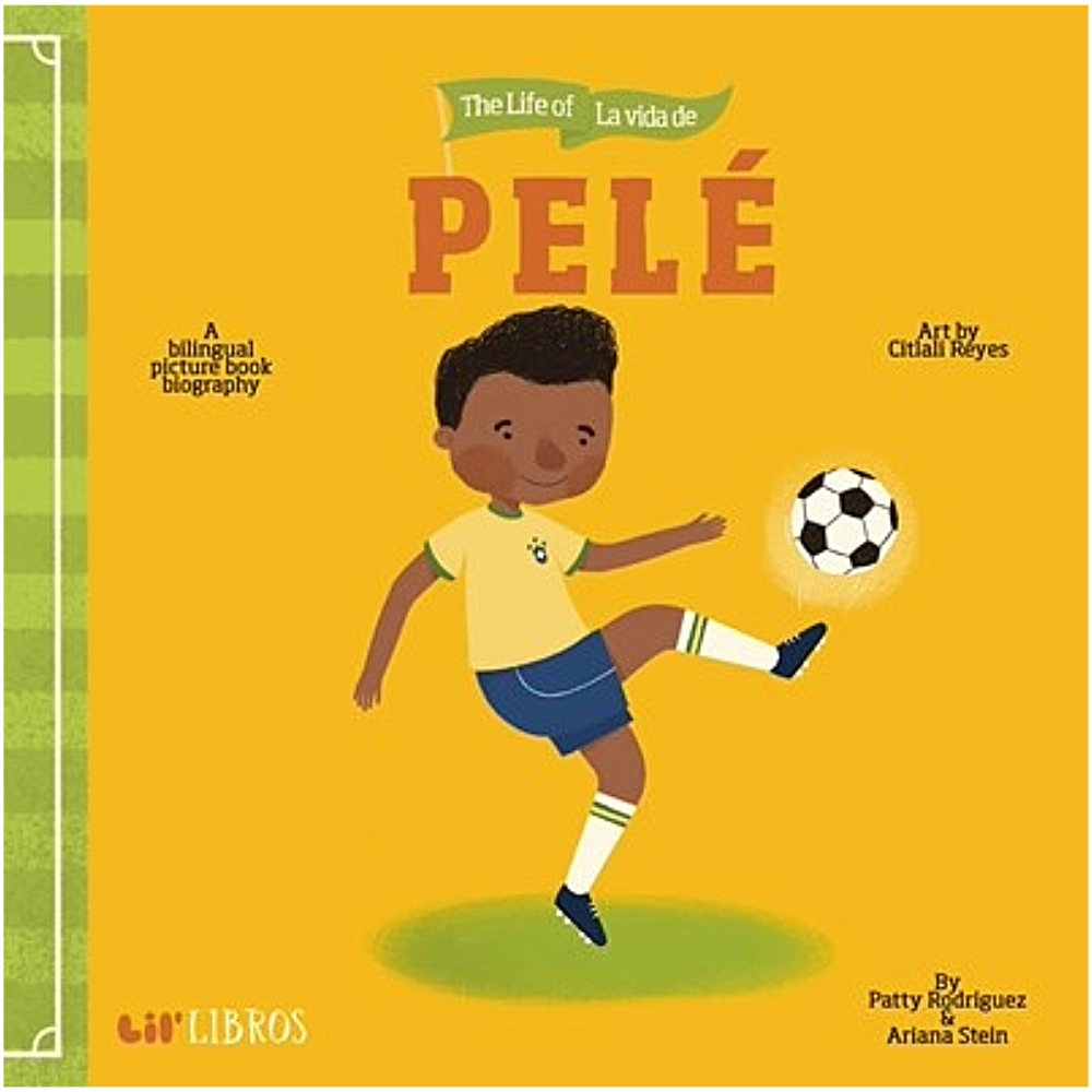 The Life of / La vida de Pelé
