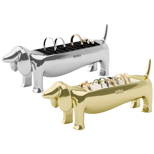 Dachsie Ring Holder