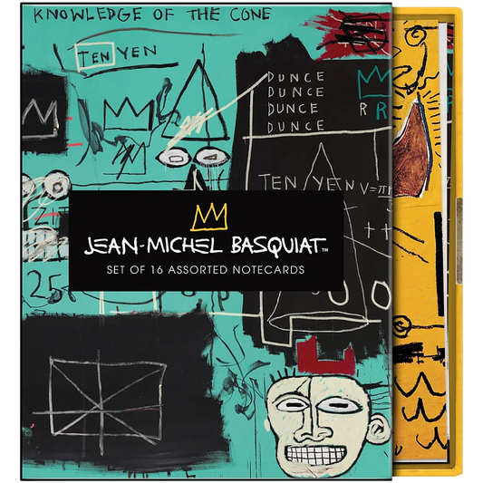 Basquiat Greeting Card Assortment