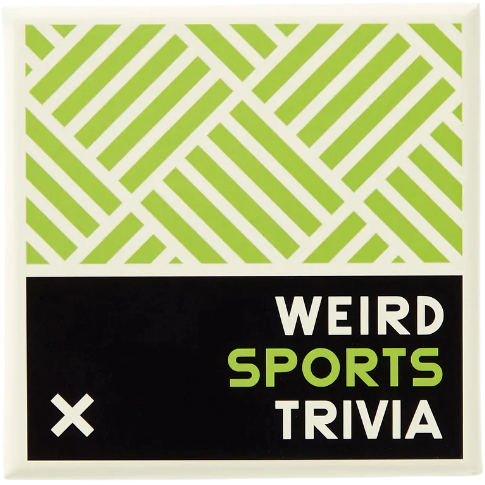 Weird Sports Trivia