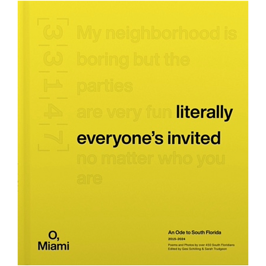 Literally Everyone's Invited