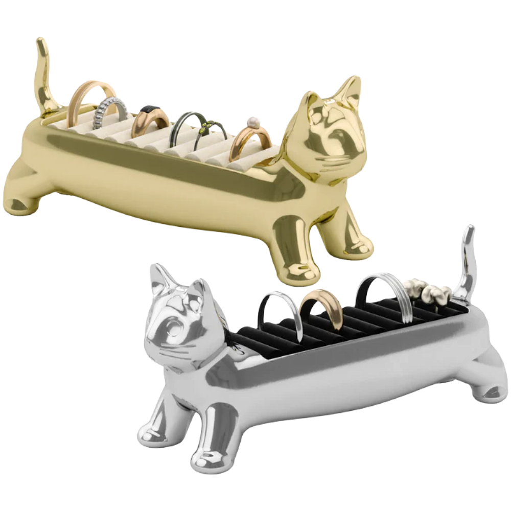 Ali Cat Ring Holder