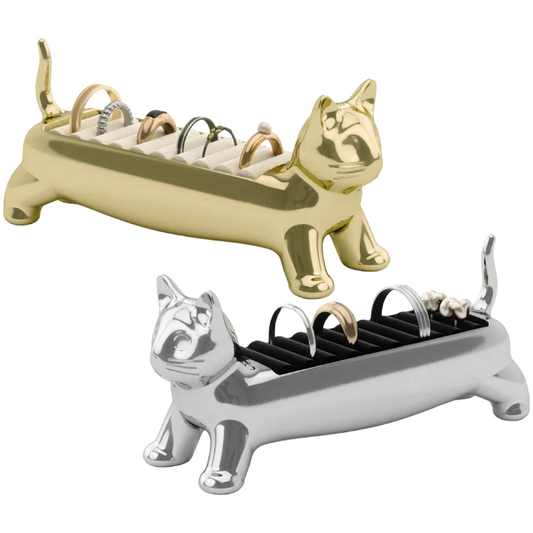 Ali Cat Ring Holder