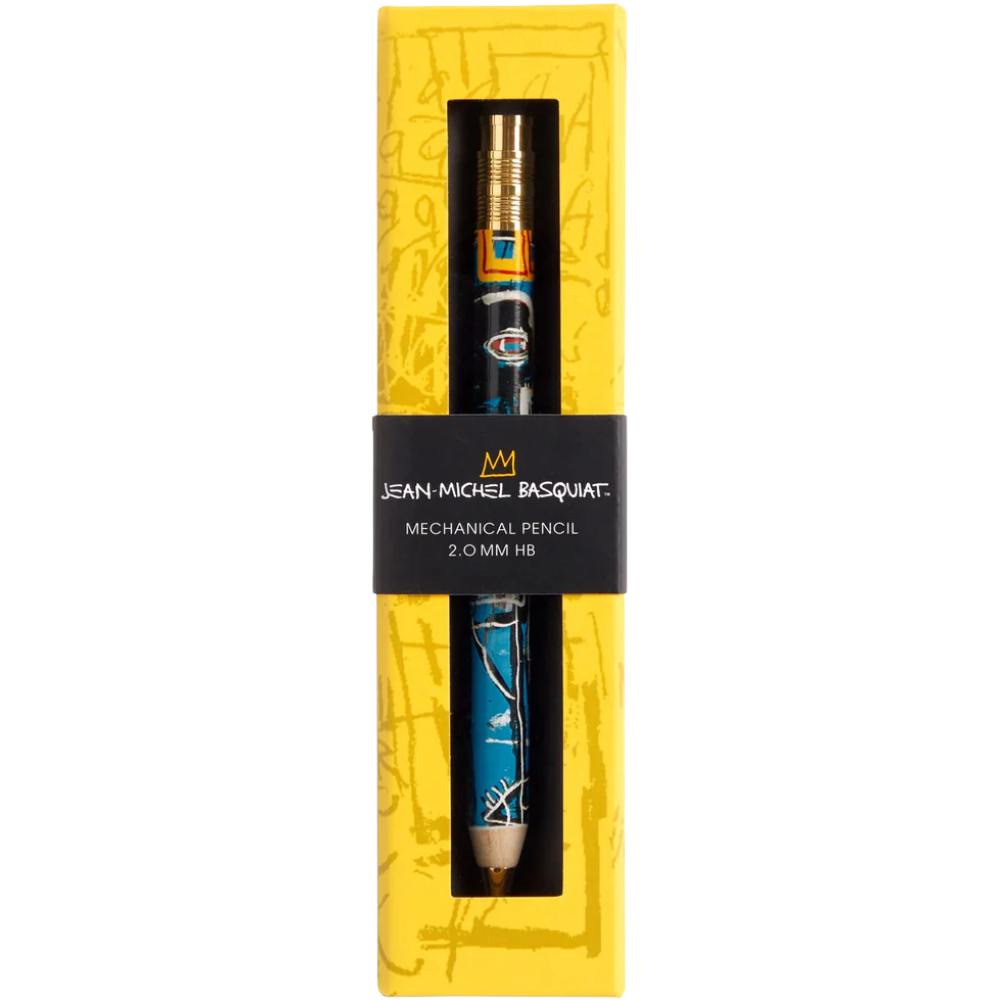 Basquiat Bird on Money Mechanical Pencil