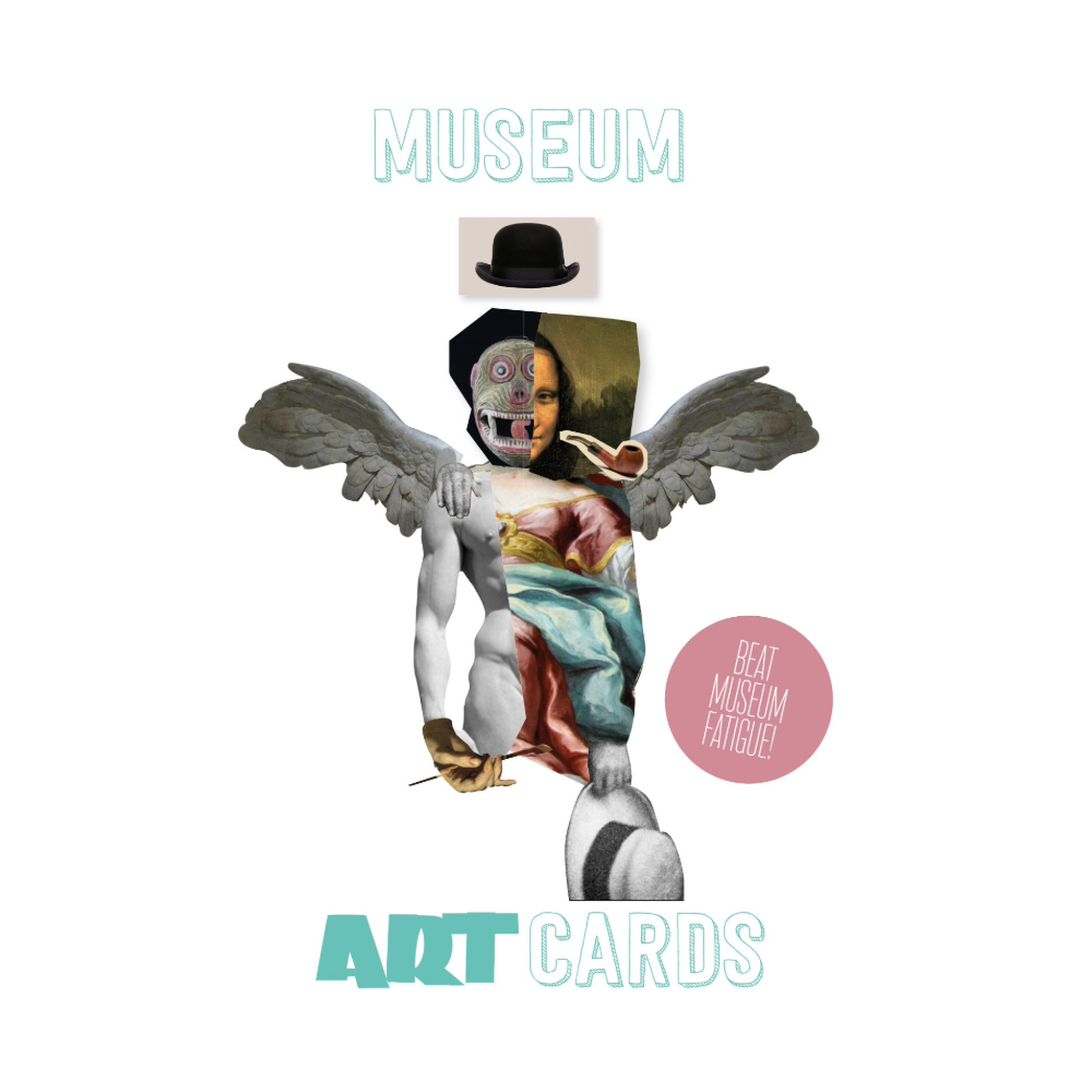 Museum Art Cards