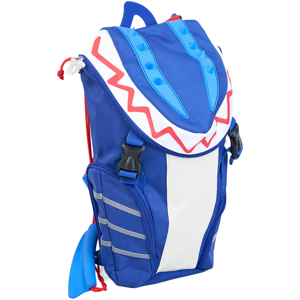 Shark Fin Backpack