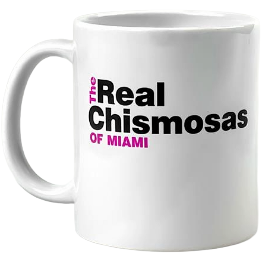 The Real Chismosas of Miami Mug
