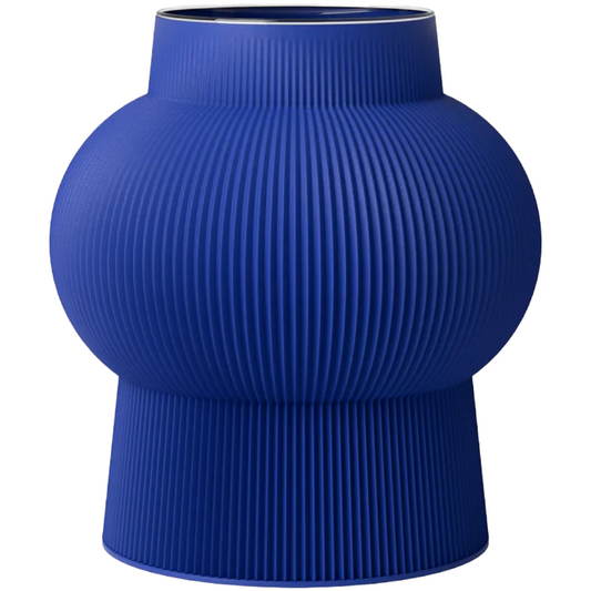 Recozy Rocket 2 Vase - Royal Blue