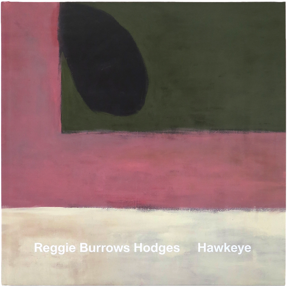 Reggie Burrows Hodges: Hawkeye