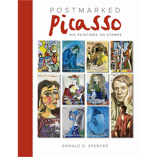 Postmarked Picasso: His Paintings on Stamps