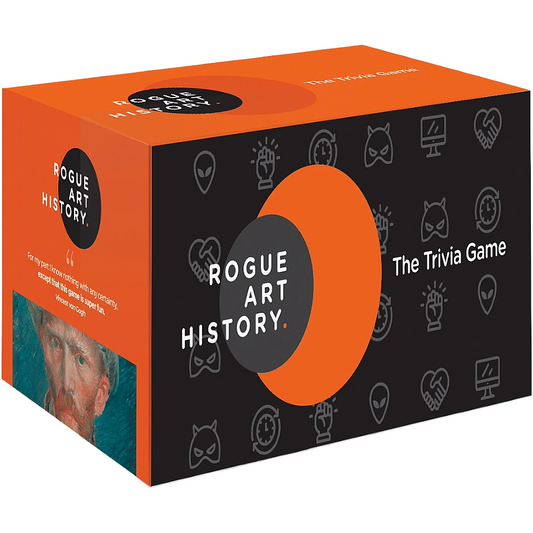 Rogue Art History: The Trivia Game