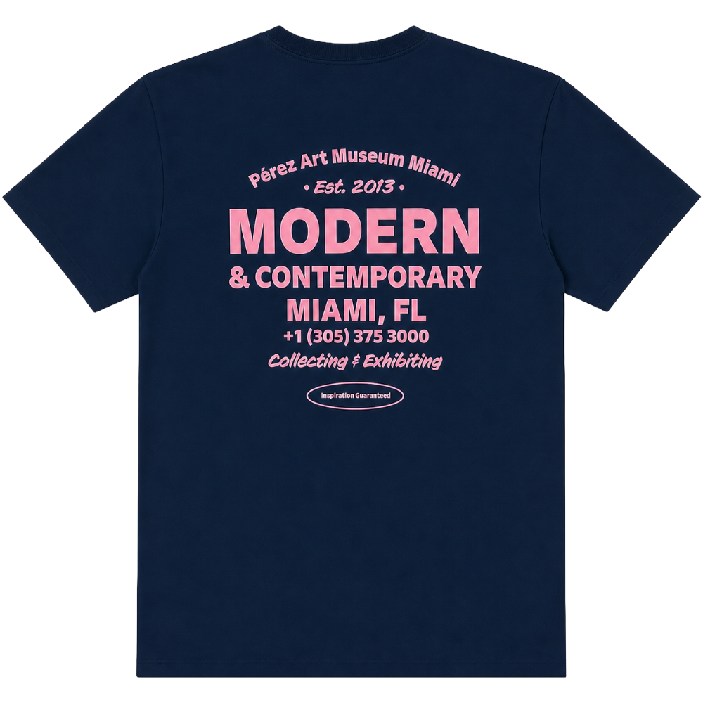 PAMM Sign Painter T-Shirt