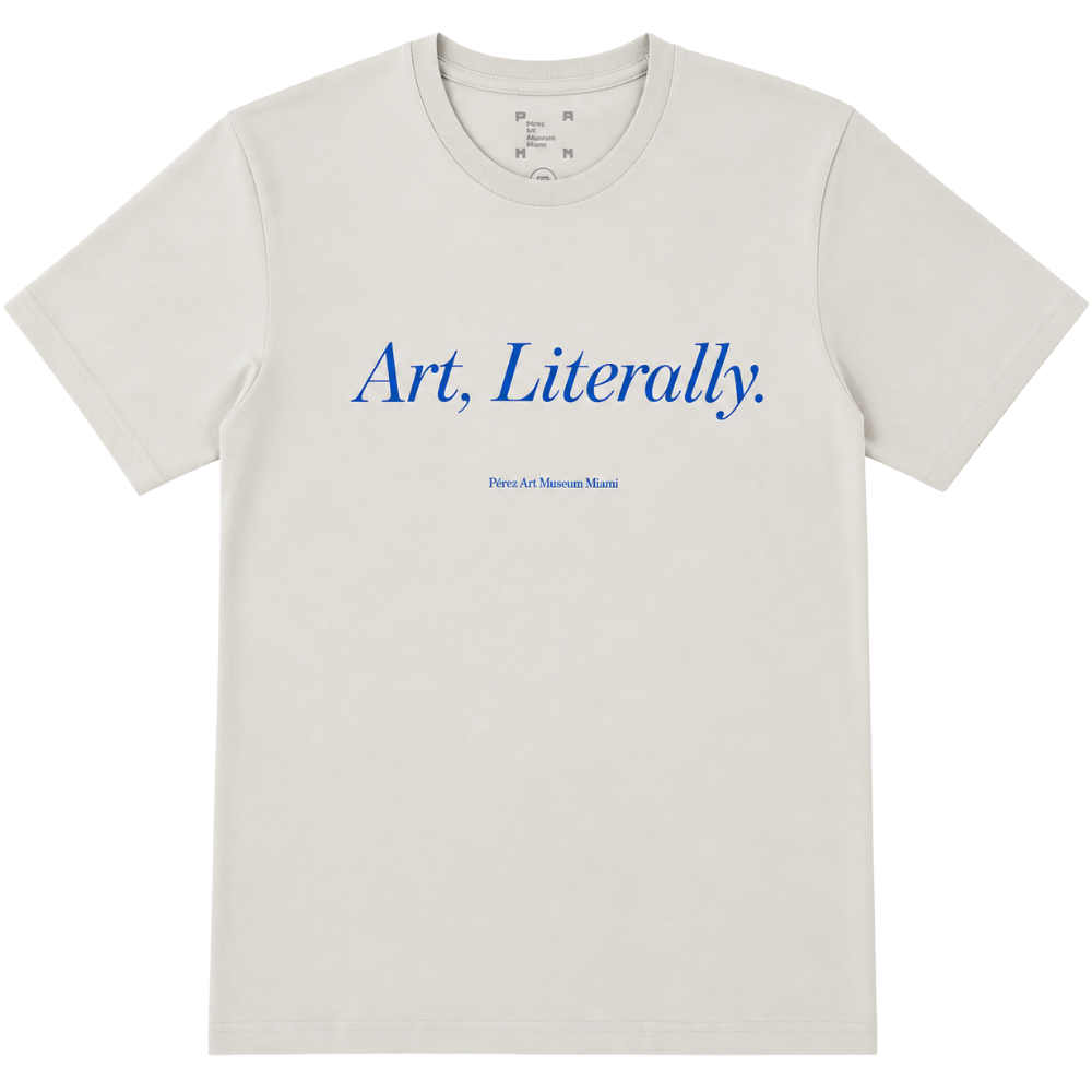 Art, Literally T-Shirt