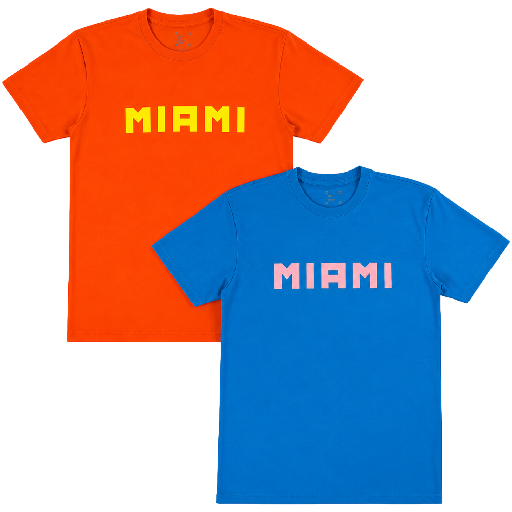 Adult PAMMiami T-Shirt