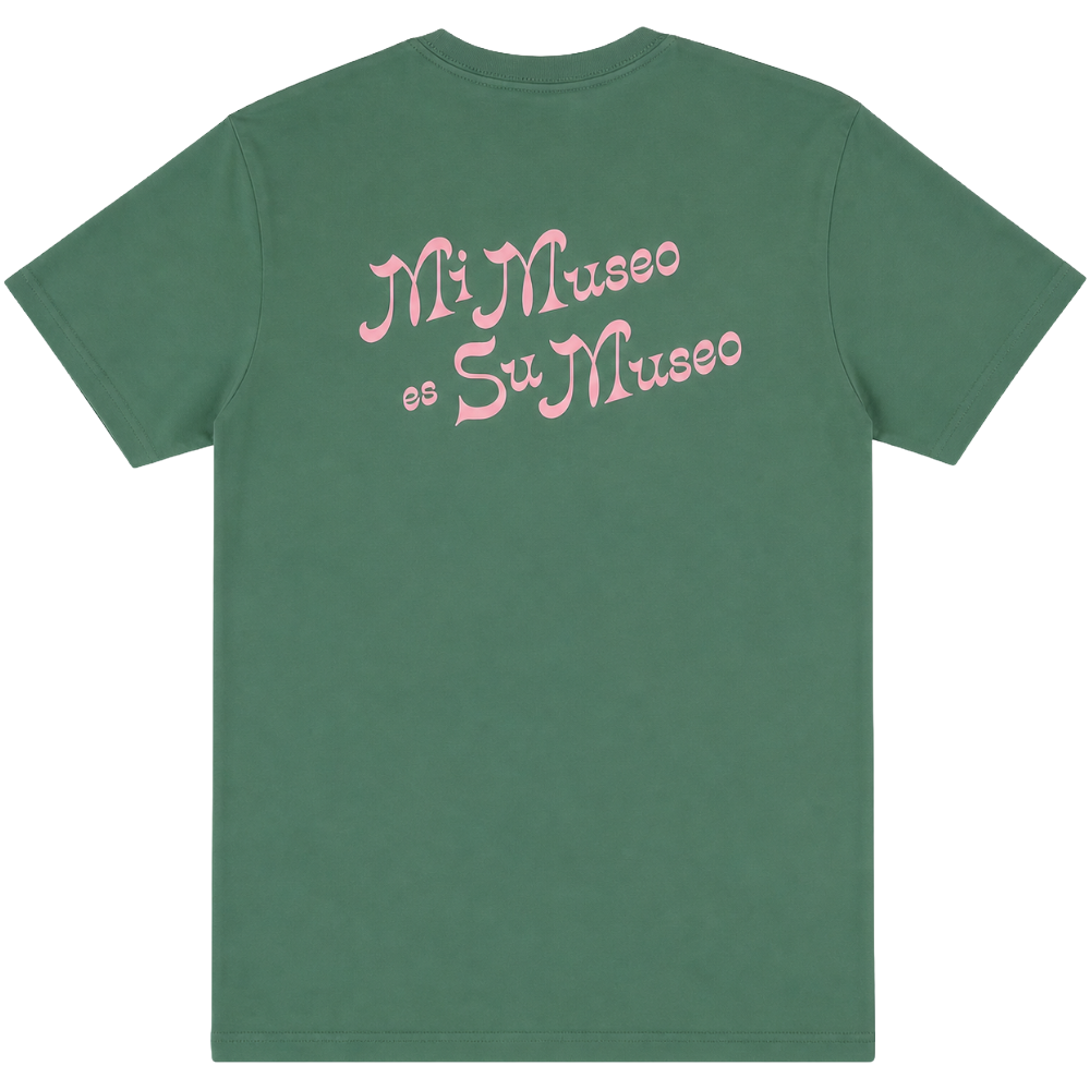 Mi Museo es Su Museo T-Shirt