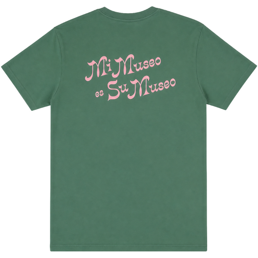 Mi Museo es Su Museo T-Shirt