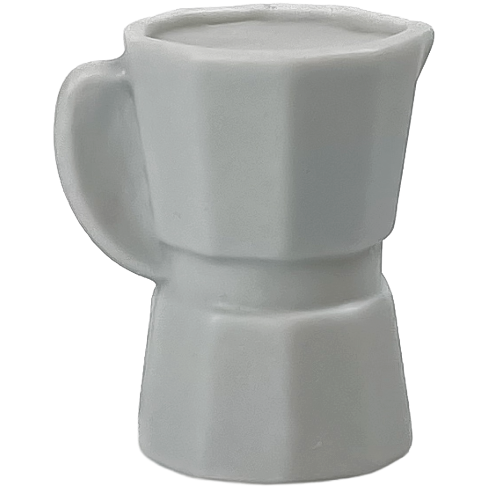 Cafetera Soap