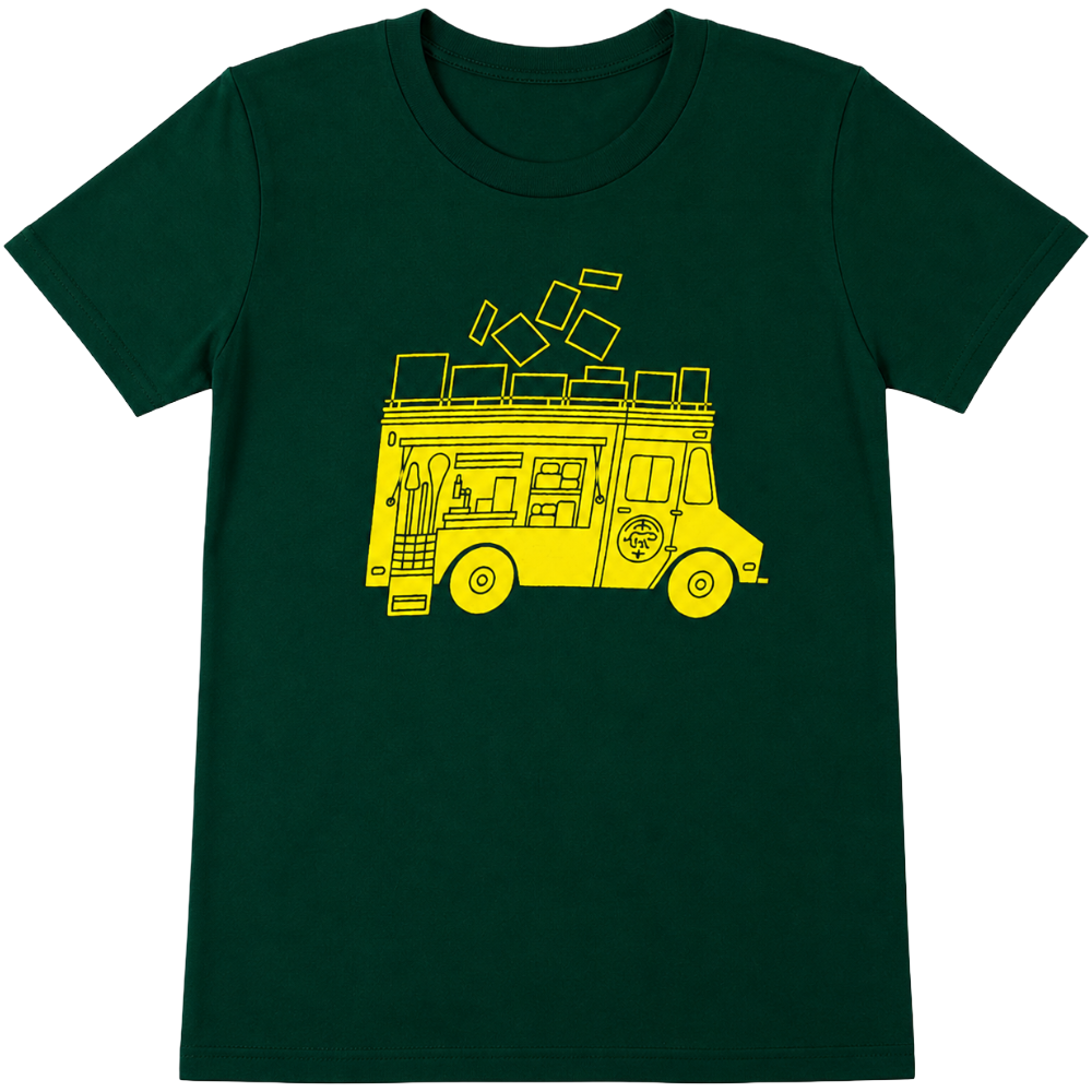 PAMMKids Wildlife Truck T-Shirt