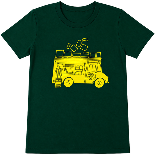 PAMMKids Wildlife Truck T-Shirt