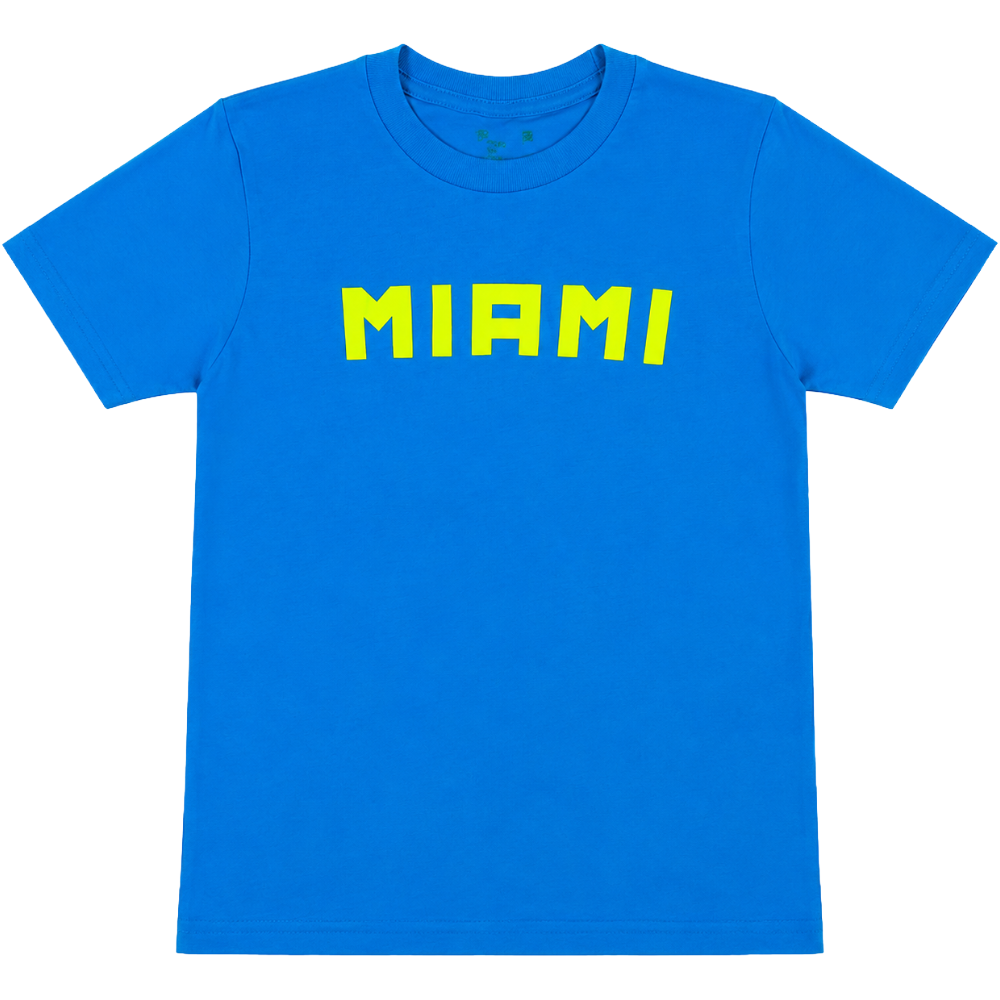Kids PAMMMiami T-Shirt