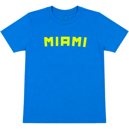Kids PAMMMiami T-Shirt
