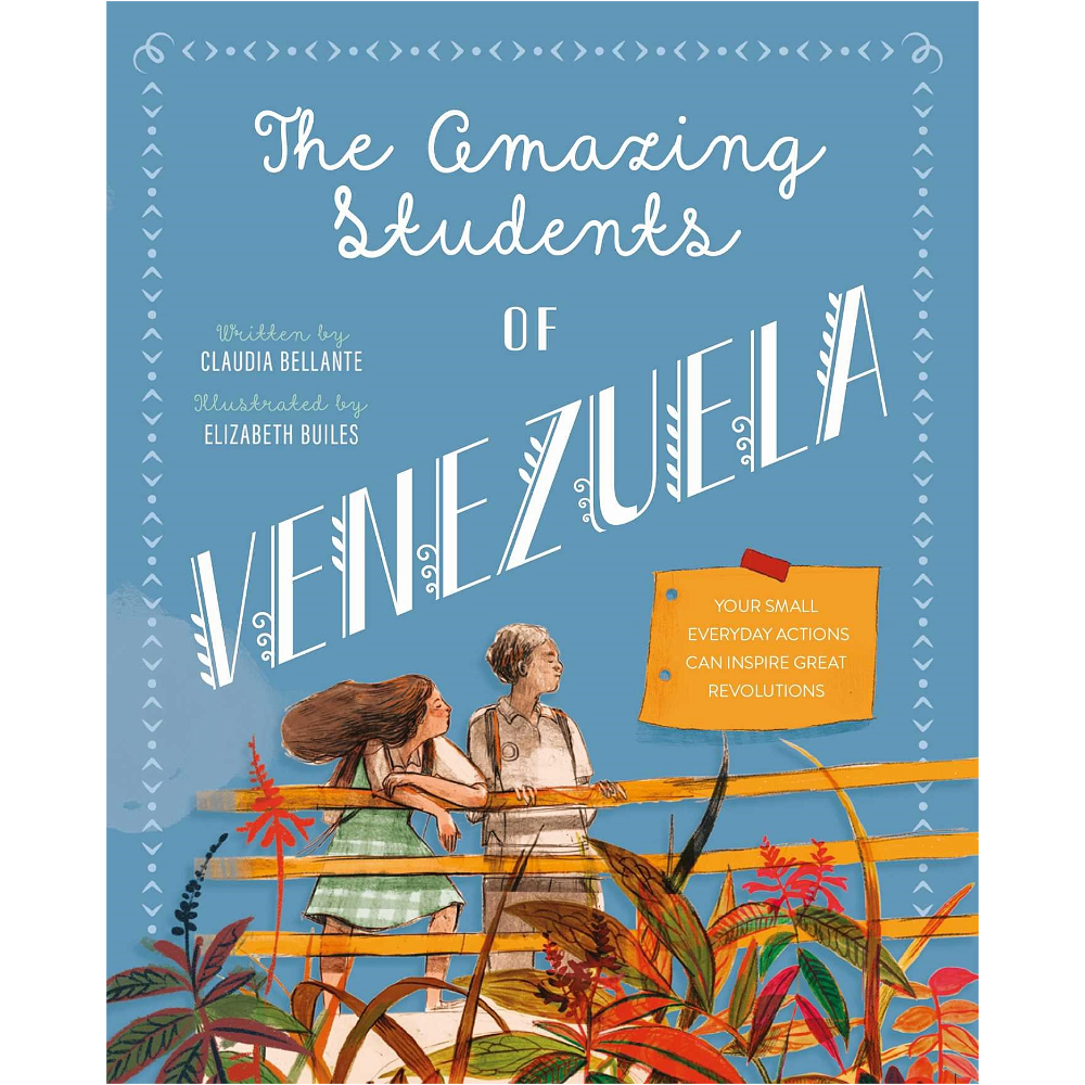The Amazing Students of Venezuela – PAMM Shop