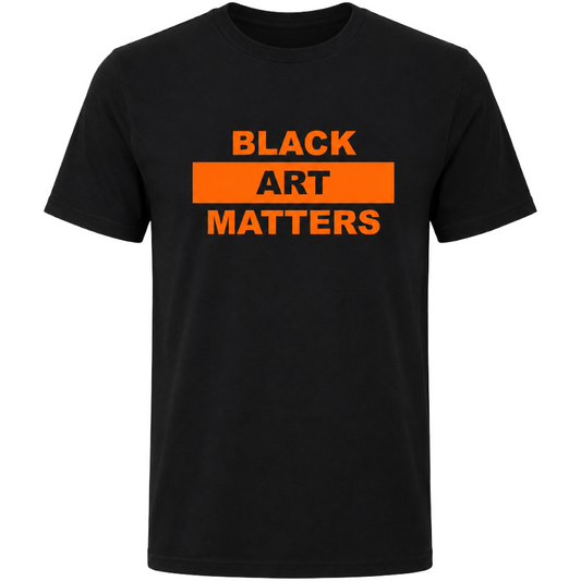Black Art Matters T-Shirt x Willie Cole