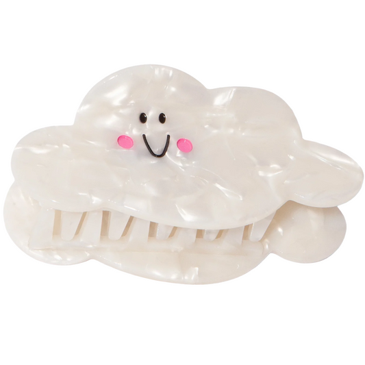 Cloud Hair Claw