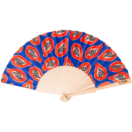 Passion Summer Hand Fan