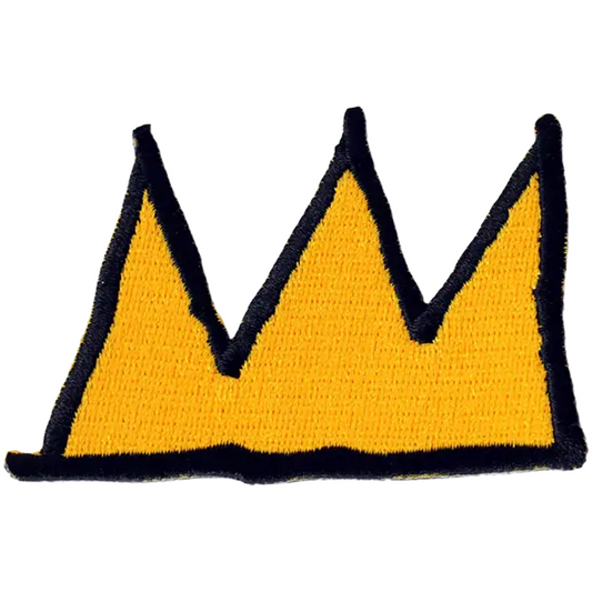 Yellow Crown Patch