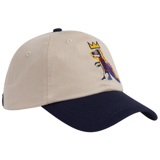 Jean-Michel Basquiat “Pez Dispenser“ Dad Cap