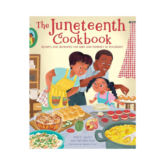 The Juneteenth Cookbook