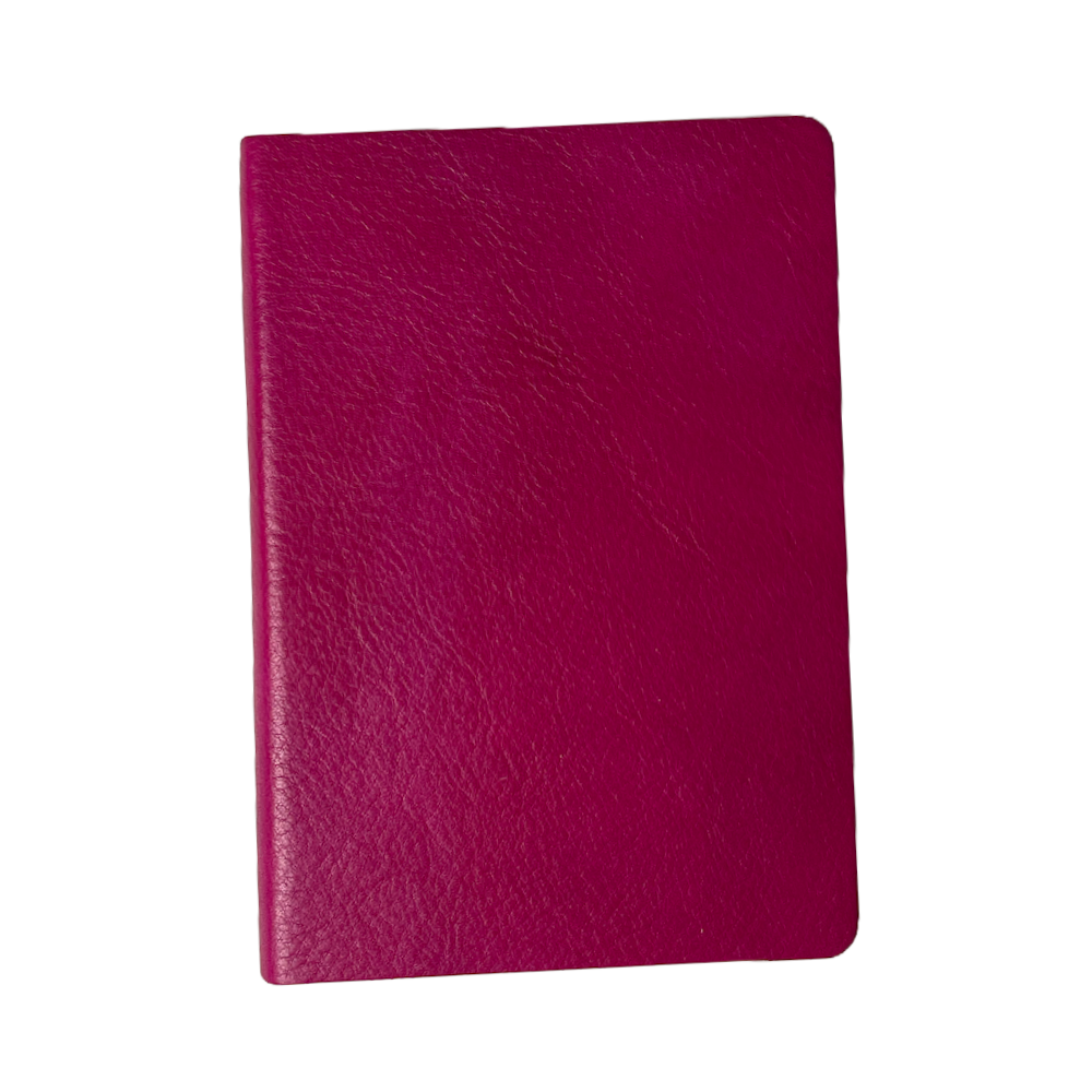 Color Leather Journal