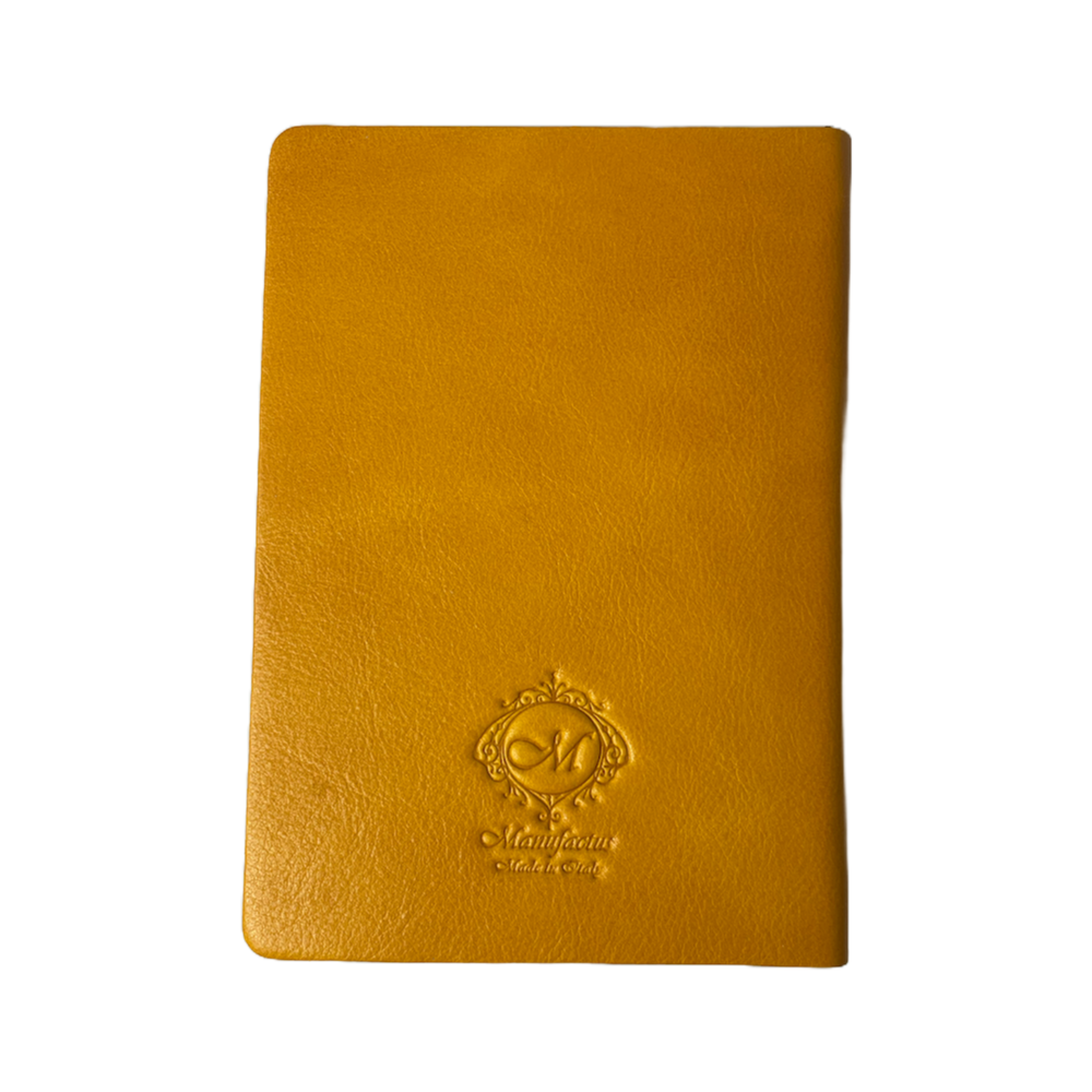 Color Leather Journal