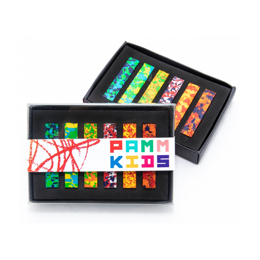 PAMM Kids Crayons