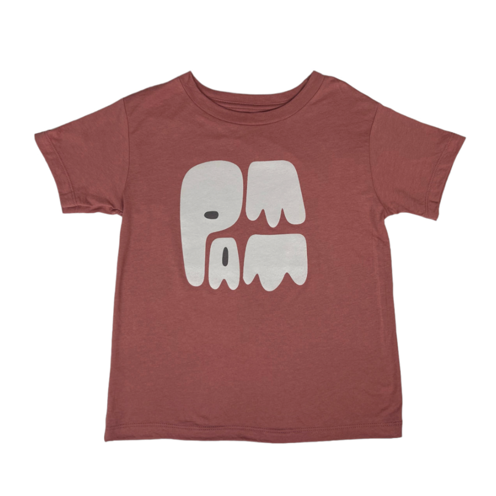 Pamm Kids Elephant T-Shirt (Toddler)