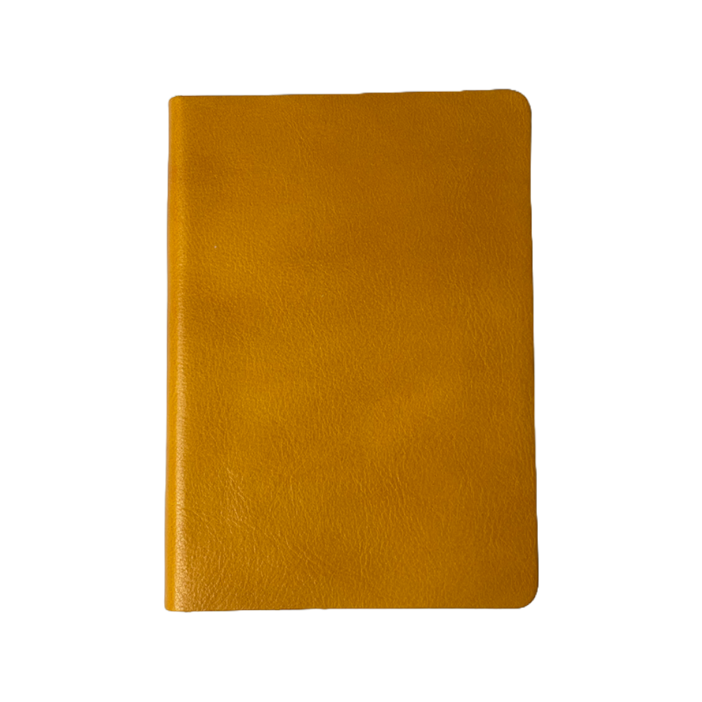 Color Leather Journal