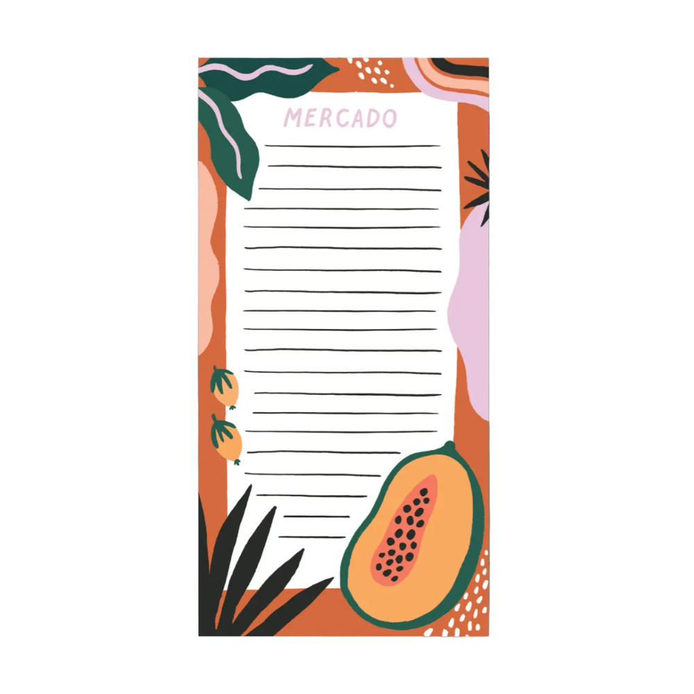 Mercado Notepad