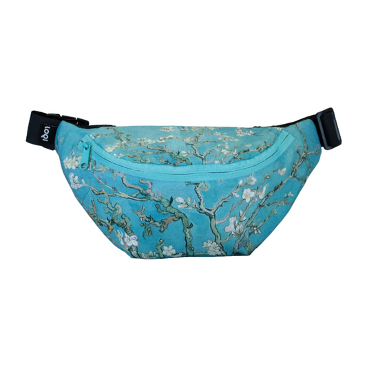 Vince Van Gogh Recycled Fanny Pack - Almond Blossom