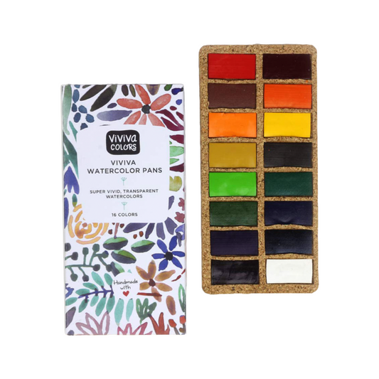 Viviva Watercolor Set