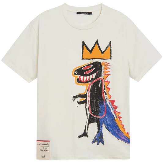 Jean-Michel Basquiat “Pez” Premium T-Shirt