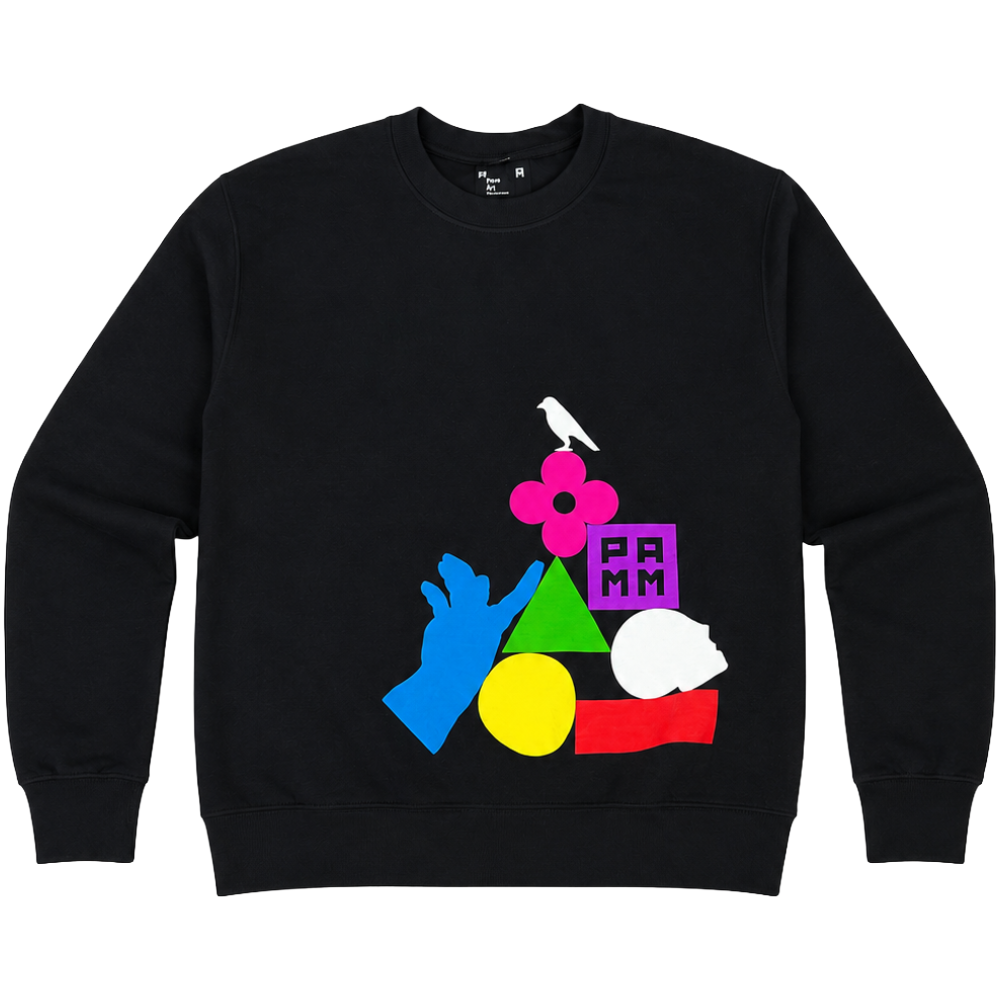 PAMM x TYPOE Sweatshirt